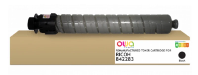 Image of Armor K40348OW toner cartridge Compatible Black