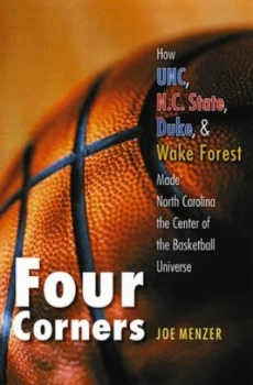Image of Four Corners by Joe Menzer Book