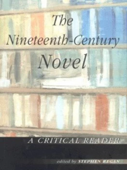 Image of The Nineteenth-Century Novel by Stephen Regan Paperback