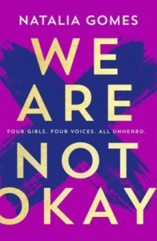 Image of We are not okay by N. D Gomes