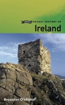 Image of Obrien Pocket History of Ireland by Breandn Heithir Book
