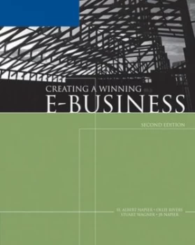 Image of Creating a Winning E-Business by H. Albert Napier Book