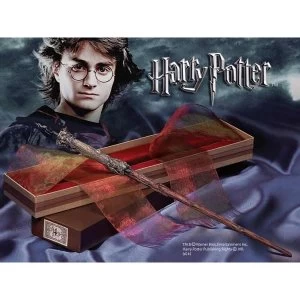 Image of Harry Potter Wand Harry Potter Ollivanders Box by Noble Collection