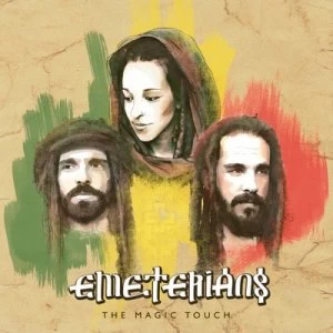 Image of The Magic Touch by Emetarians CD Album