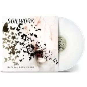 image of Natural Born Chaos by Soilwork Vinyl Album