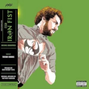 Image of Mondo Marvel's Iron Fist - Original Soundtrack