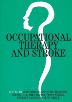 Image of Occupational Therapy and Stroke by Judi Edmans Paperback
