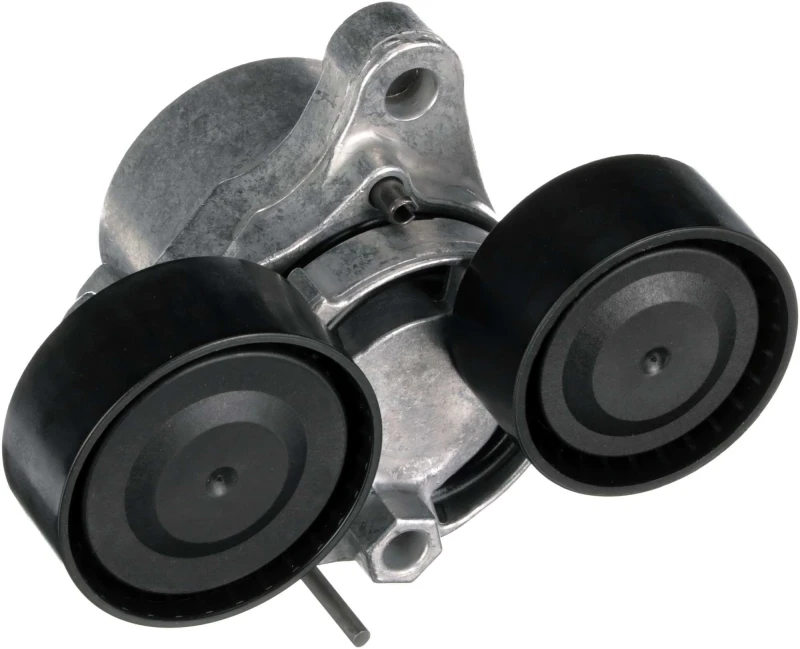 Image of GATES T39198 Tensioner Pulley Micro-V UNIQUE FIT Tensioner Pulley,v-ribbed belt (310)