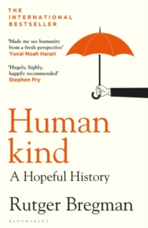 Image of Humankind : A Hopeful History from the presenter of the 2025 BBC Moral Revolution Reith lectures Paperback / softback