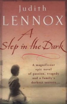 Image of A Step in the Dark by Judith Lennox Paperback