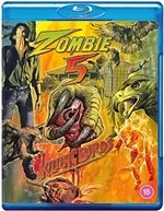 image of Zombie 5 - Killing Birds [Bluray]