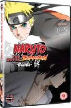Image of Naruto Shippuden The Movie 2: Bonds