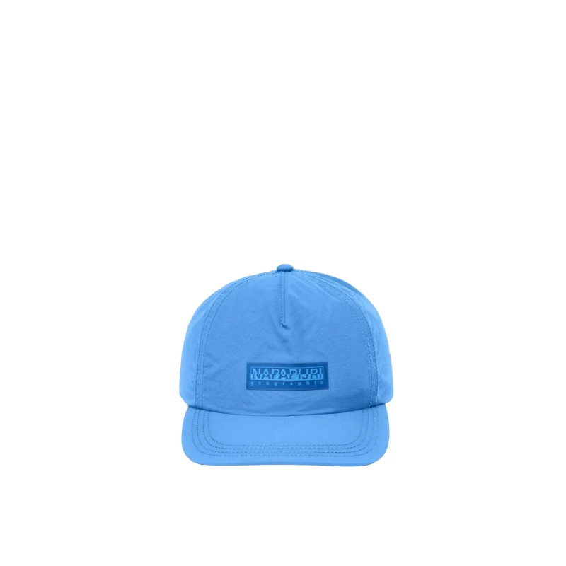 Image of Cap Napapijri Box Bleu Male TU