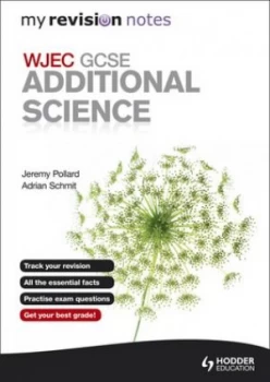 Image of Wjec Gcse Additional Science by Adrian Schmit Paperback