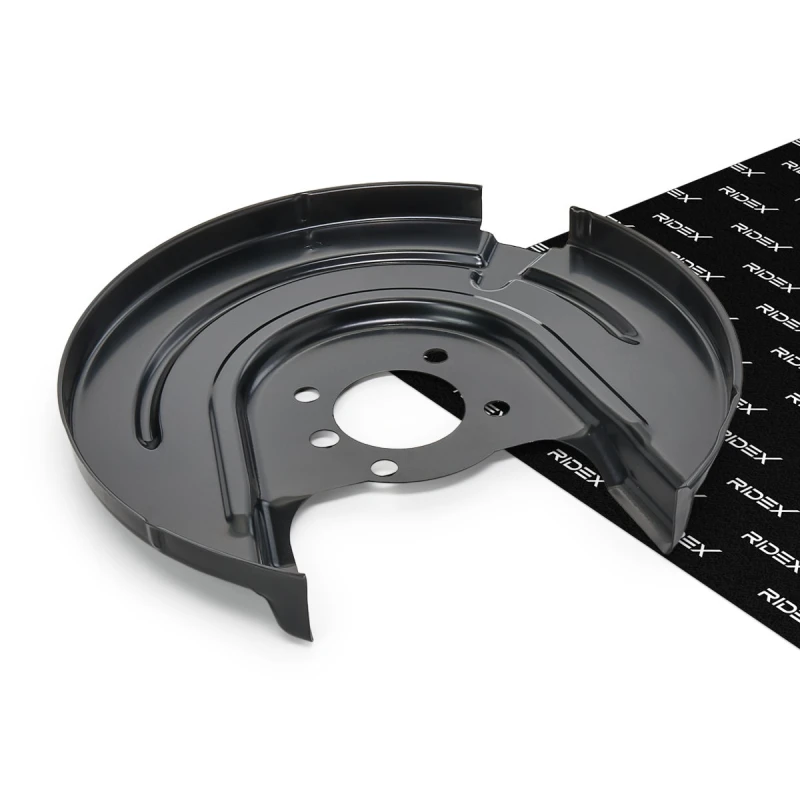 Image of RIDEX Brake disc backing plate RIDEX 1330S0450