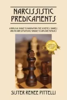 Image of Narcissistic Predicaments - Sister Renee Pittelli - Paperback - Used