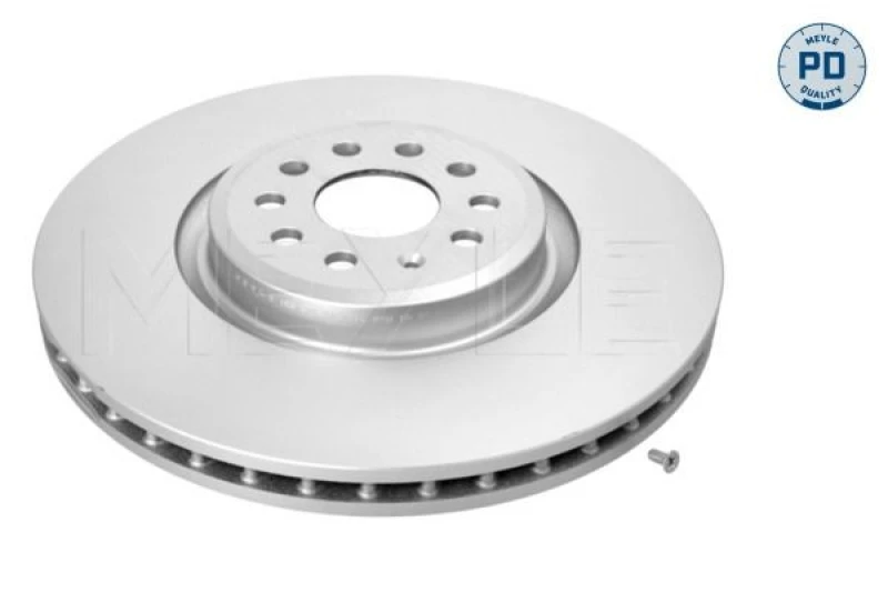 Image of Brake disc MEYLE 183 521 1134/PD