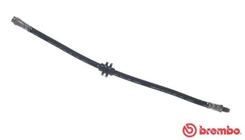 Image of BREMBO Brake hose BREMBO T 68 088