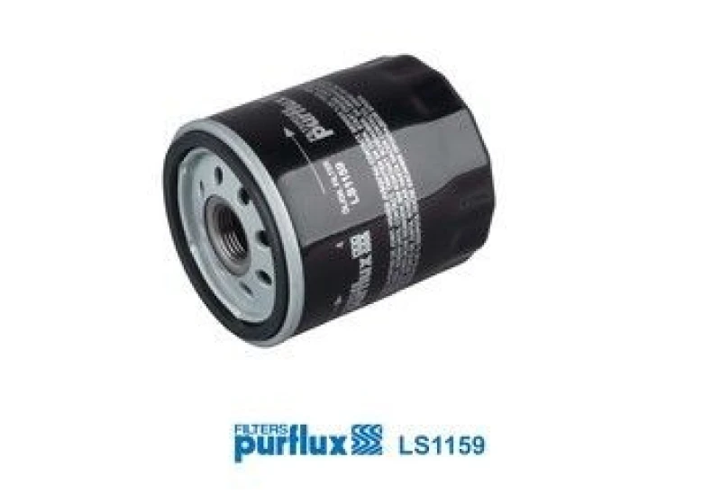Image of Oil filter PURFLUX LS1159