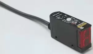 Image of Omron Through Beam Photoelectric Sensor Block Sensor, 7m Detection Range