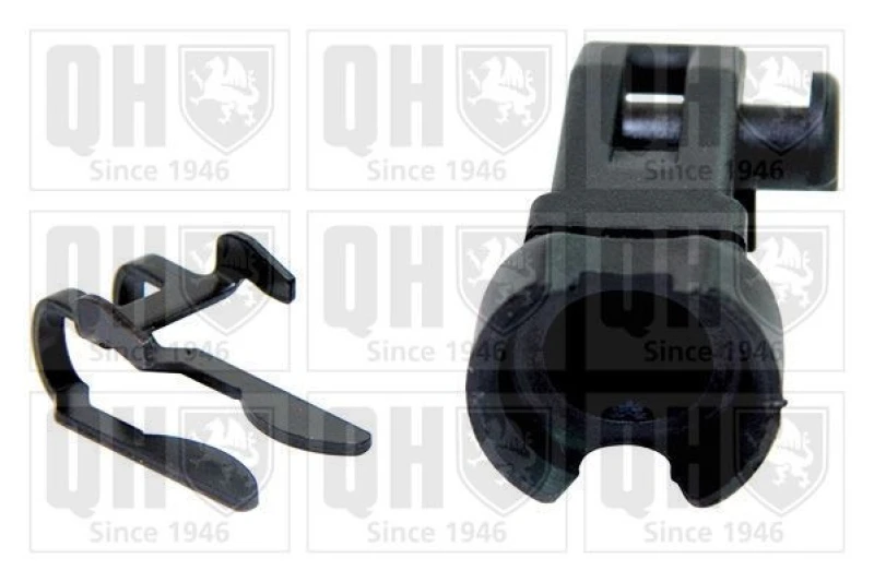 Image of QUINTON HAZELL Clutch Cable QUINTON HAZELL QCC40