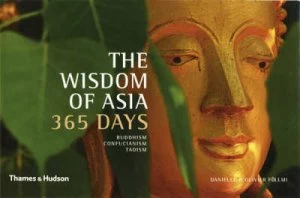 Image of The Wisdom of Asia by Danielle Fllmi Hardback