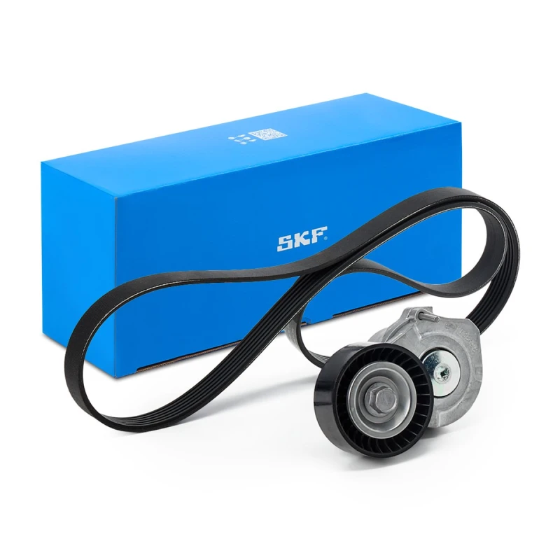 Image of SKF V-Ribbed Belt Set SKF VKMA 35358