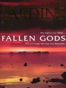 Image of Fallen Gods by Quintin Jardine Paperback