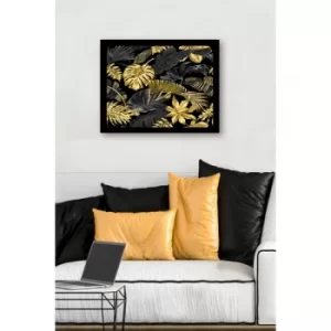 Image of SC0507 Multicolor Decorative Framed MDF Painting