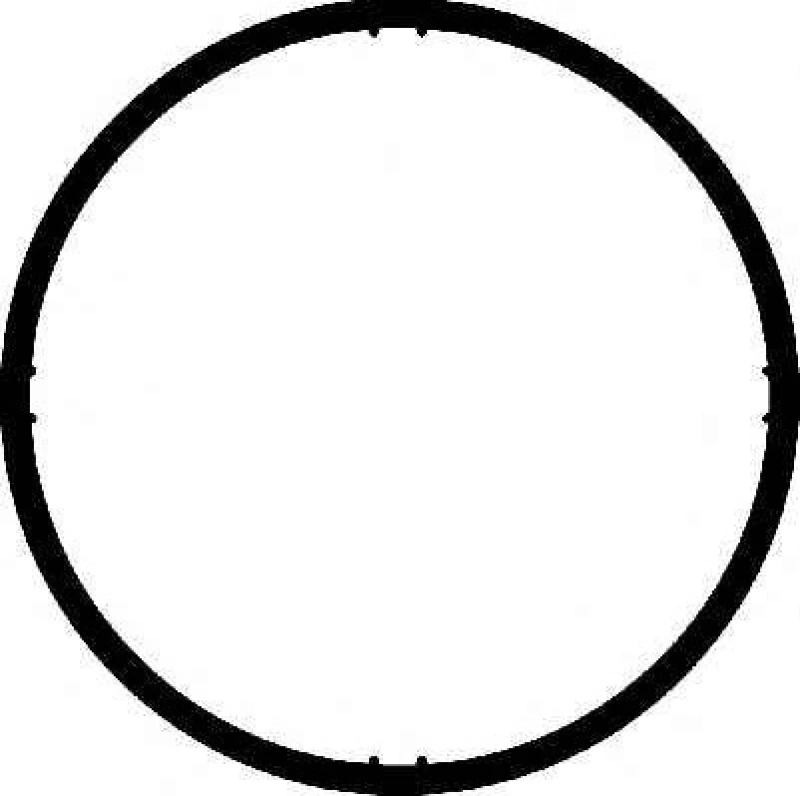 Image of PAYEN JD6095 Intake Manifold Gasket Intake Manifold Gasket,intake manifold (42)