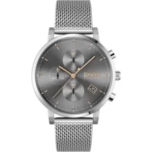 image of Hugo Boss Integrity 1513807 Men Bracelet Watch