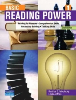 Image of Basic Reading Power by Beatrice S. Mikulecky Paperback