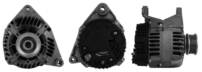 Image of LUCAS Alternator LUCAS LRB00254