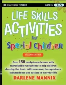 Image of Life Skills Activities for Special Children