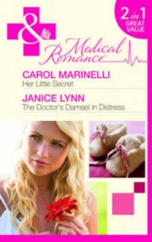 Image of Her Little Secret by Carol Marinelli Book