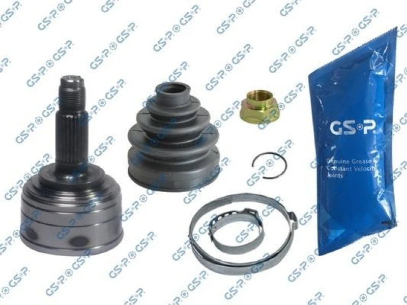 Image of GSP CV joint kit GSP 823096
