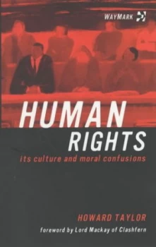 Image of Human Rights by Howard Taylor Paperback