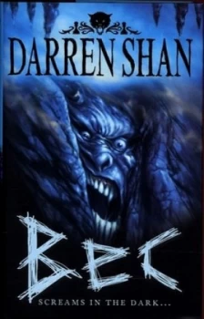 Image of Bec by Darren Shan Hardback