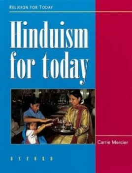 Image of Hinduism for Today by Carrie Mercier Book