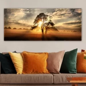 Image of YTYDRSHR8839_50120 Multicolor Decorative Canvas Painting