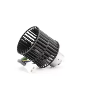 Image of RIDEX Blower Motor for vehicles without air conditioning 2669I0118 Heater Blower Motor,Interior Blower OPEL,Kadett E CC (T85),Corsa A CC (S83)