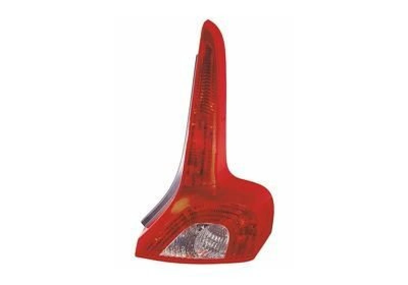 Image of VAN WEZEL 5907932 Rear light without bulb holder, Right Combination Rearlight (391)
