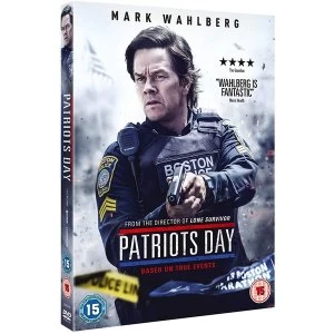 Image of Patriots Day DVD