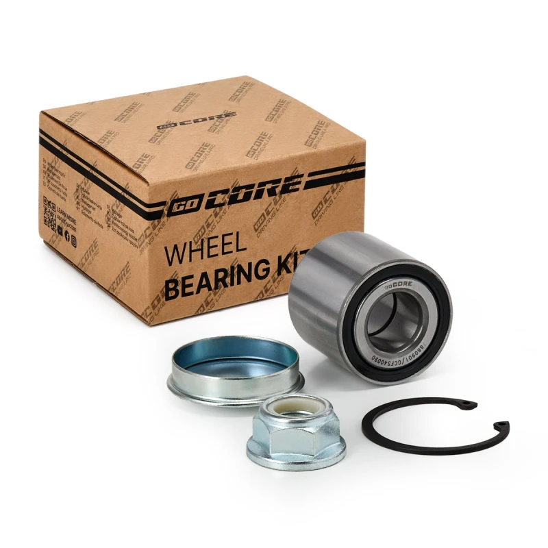 Image of goCORE Wheel bearing kit goCORE GCF540090