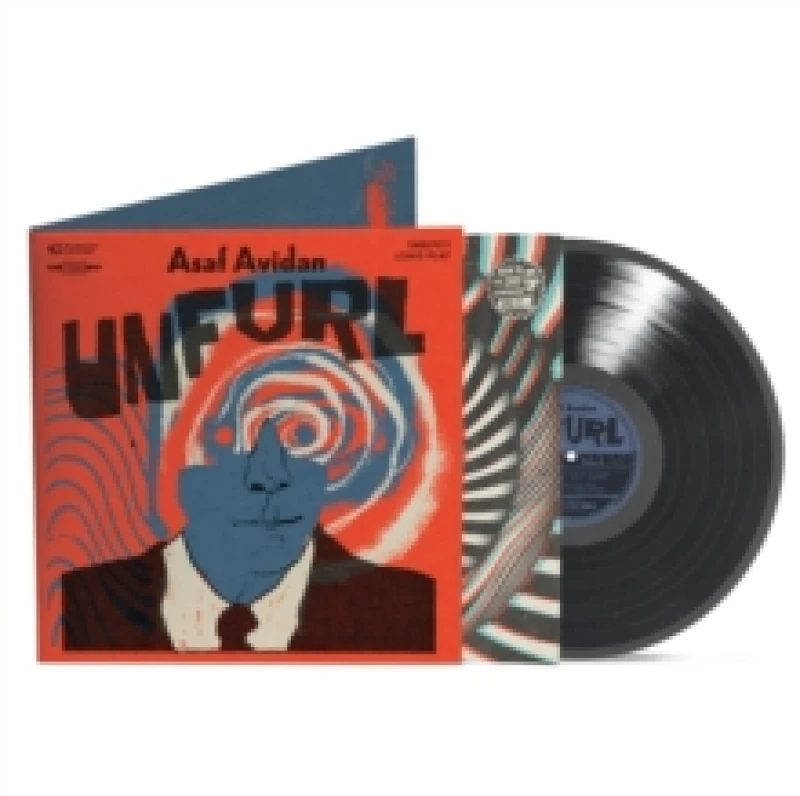 Image of Unfurl Vinyl