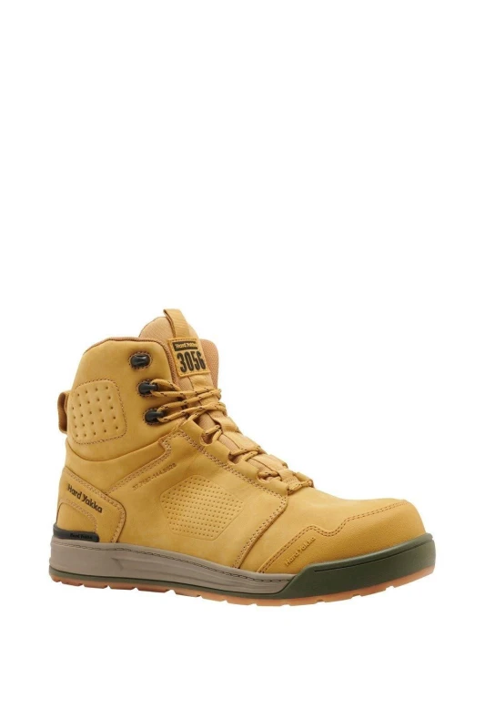 Image of Hard Yakka 3056 S7S 6" Boot Light Tan