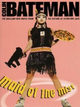 Image of Maid of the Mist by Colin Bateman Paperback