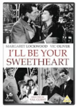 image of I'll Be Your Sweetheart