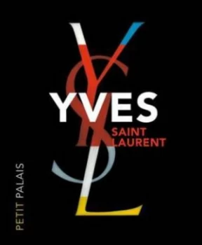 Image of Yves Saint Laurent by Farid Chenoune Hardback Book