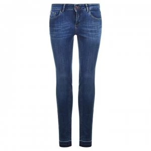 Image of SET Skinny Jeans - Blue Denim 5300